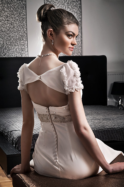 Suknia Ślubna Model: Kylie | Kolekcja: Before