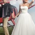 Annais Bridal - Kolekcja Love 2012 - Suknia ślubna Polly
